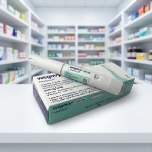 Wegovy 0.25mg-7.2mg