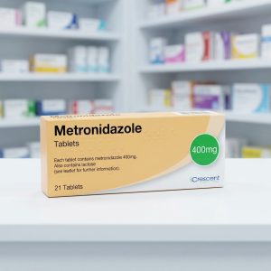 Metronidazole 400mg